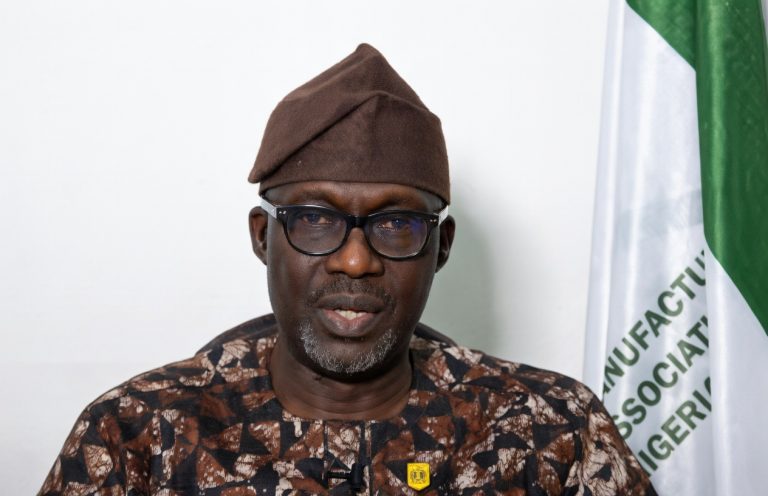 Director General of MAN, Segun Ajayi-Kadir