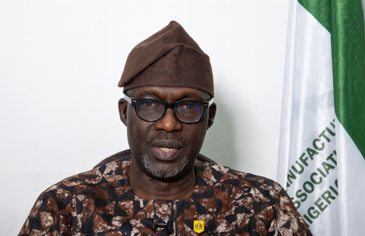 Director General of MAN, Segun Ajayi-Kadir