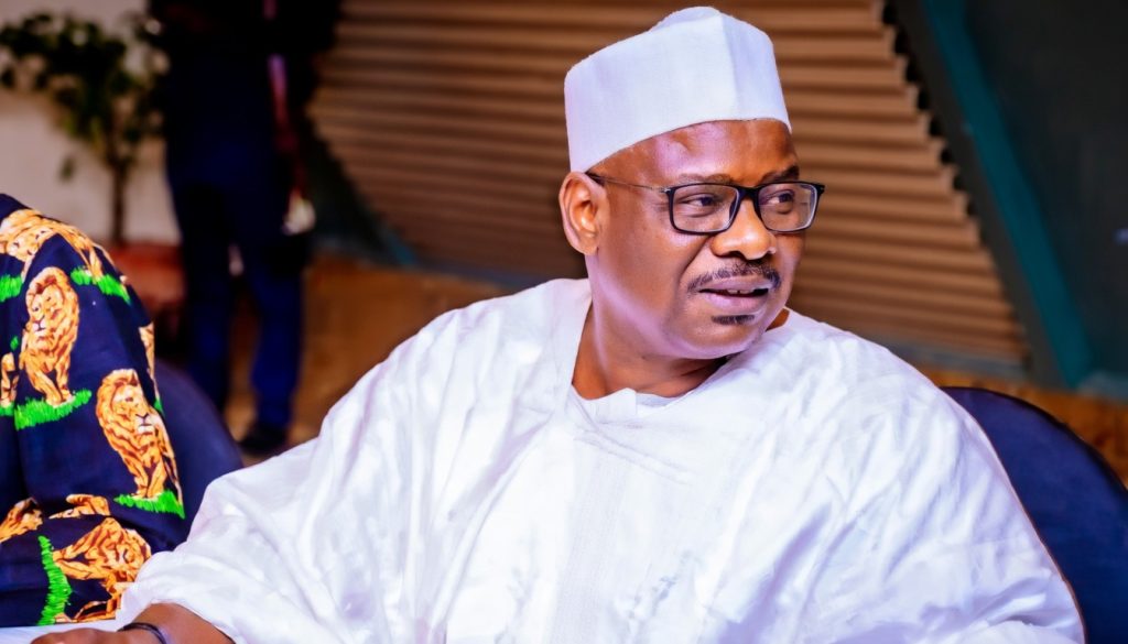 Senator Ali Ndume