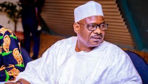 Senator Ali Ndume