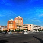 Federal Secretariat Building Abuja Nigeria