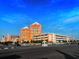Federal Secretariat Building Abuja Nigeria