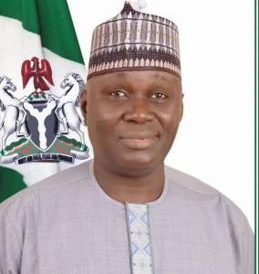 File- The Registrar:Chief Executive Officer of the Pharmacy Council of Nigeria, Ibrahim Ahmed.