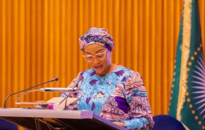 First Lady Oluremi Tinubu