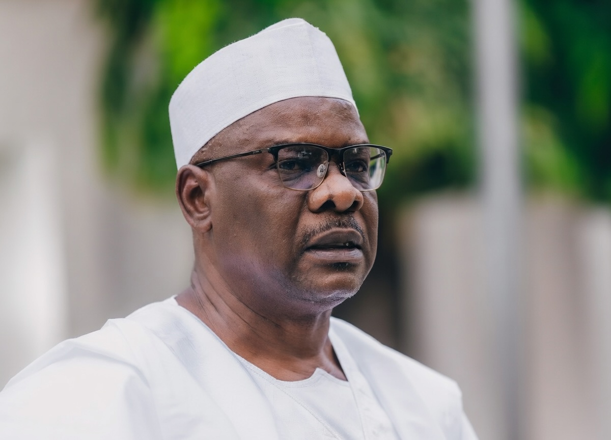 Ali Ndume