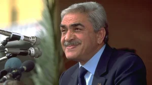 Former Algerian president Liamine Zeroual dies at 84