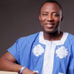 Former presidential candidate Omoyele Sowore
