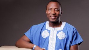 Former presidential candidate Omoyele Sowore