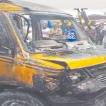 Four dead, four injured in Lekki–Epe expressway crash