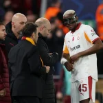 Galatasaray Confirm Osimhen Arm Fracture, Lang Set for Thumb Surgery