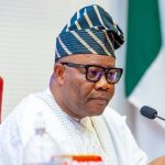 Senate President Godswill-Akpabio