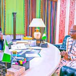 Gov Sule reveals details of late-night meeting with Tinubu