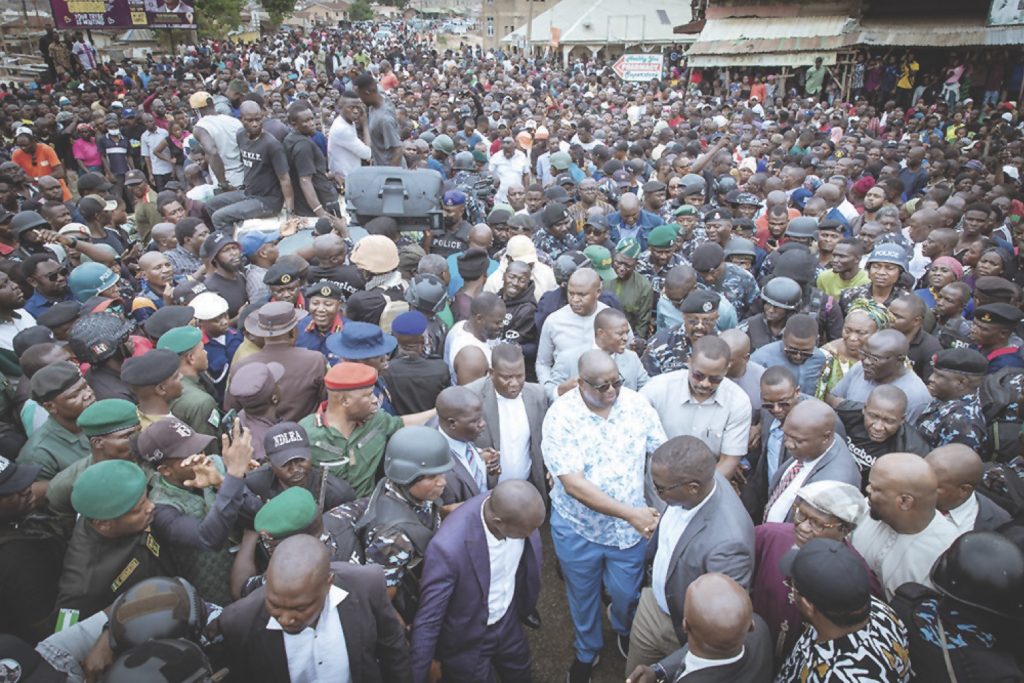 Gov. Mutfwang visiting Anwan