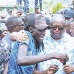 Gov. Mutfwang visiting Anwan Rukuba