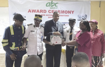 FRSC, Police, VIS, DSS, NDLEA applaud as ABC Transport honours drivers for accident-free operations