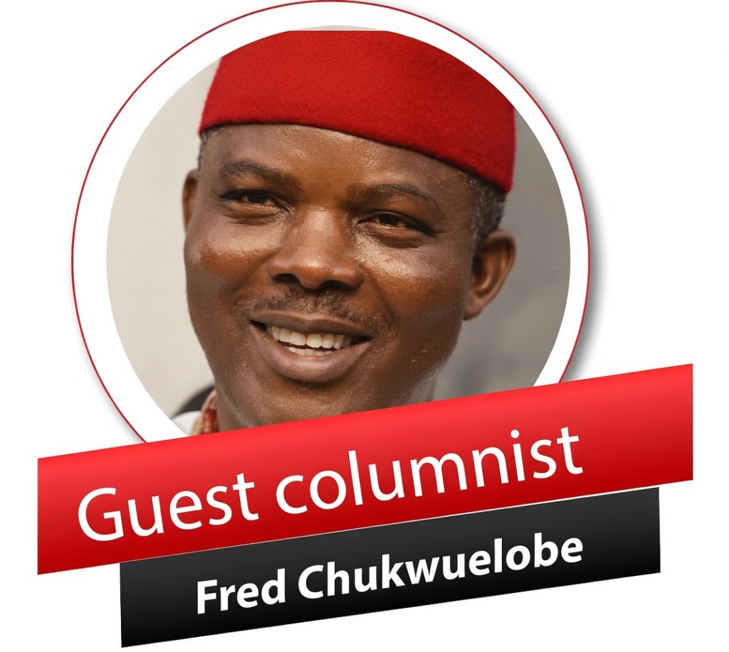 Guest Columnist – Fred Chukwuelobe