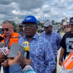 Minister of Works David Umahi
