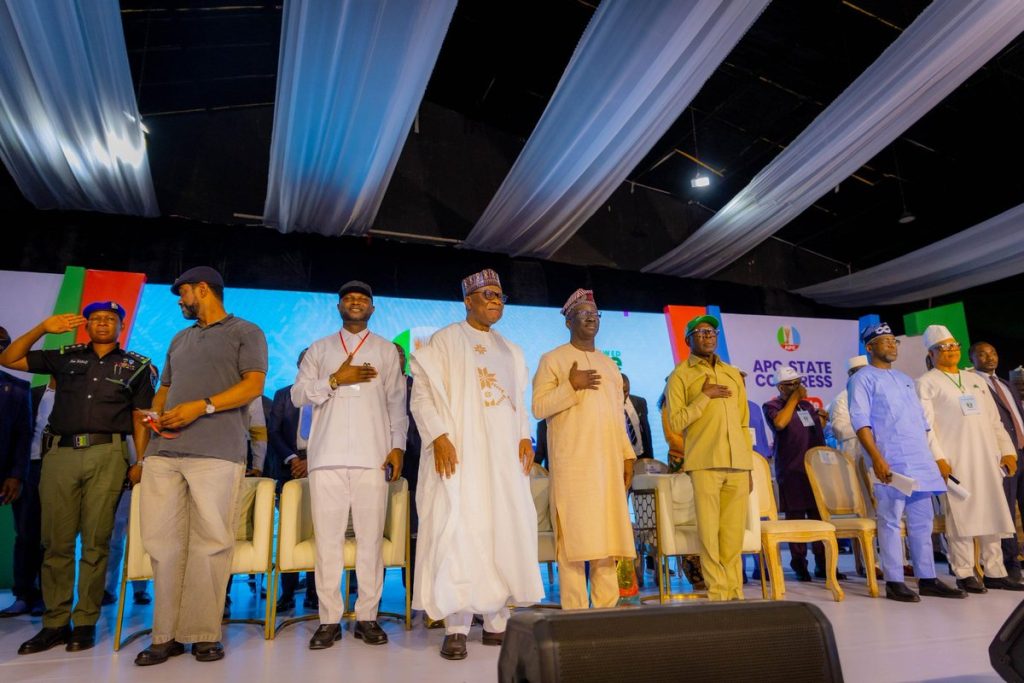 Okpebholo: Edo will deliver 2.5m votes for Tinubu in 2027