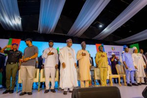 Okpebholo: Edo will deliver 2.5m votes for Tinubu in 2027