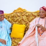 Oyetola visits Olubadan, pledges national development, purposeful leadership