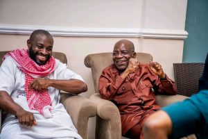 Otti rewards soldier who led troops to eliminate kidnap kingpin Osisikankwu