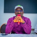 Edo State Governor Monday Okpebholo