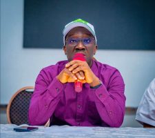 Edo State Governor Monday Okpebholo