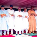 Tinubu at Eid prayers: ‘We are all responsible for Nigeria’s security’