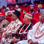 Otti urges unity, justice at traditional rulers meeting