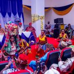Otti urges unity, justice at traditional rulers meeting