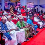 Otti urges unity, justice at traditional rulers meeting