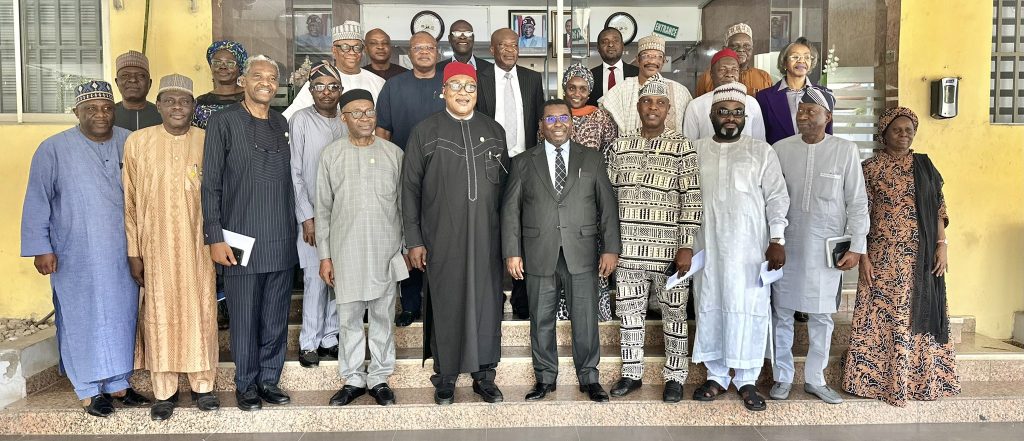 Secure environment foundational for elections’ success – INEC chairman
