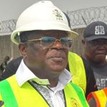 Minister of Works David Umahi