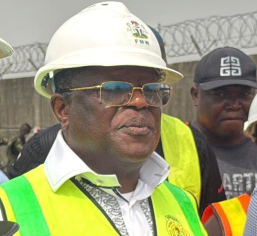 Minister of Works David Umahi