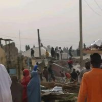 Kaduna compensates demolition victims with land