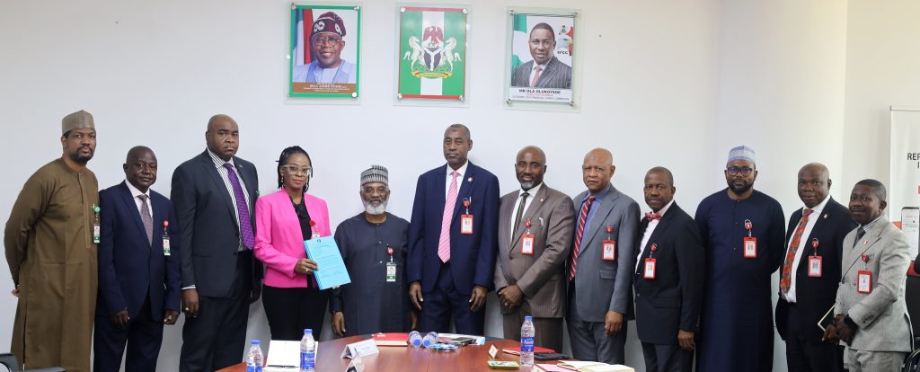 EFCC returns recovered N3.9bn to NNPCL