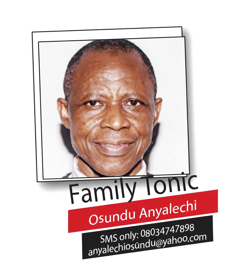 Family Tonic – Osundu Anyalechi