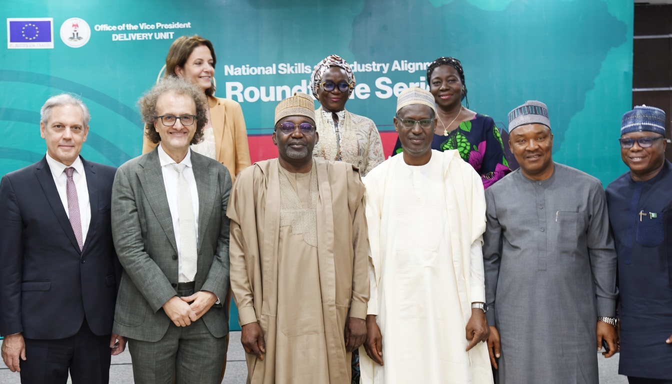 FG seeks global support for youth skills development