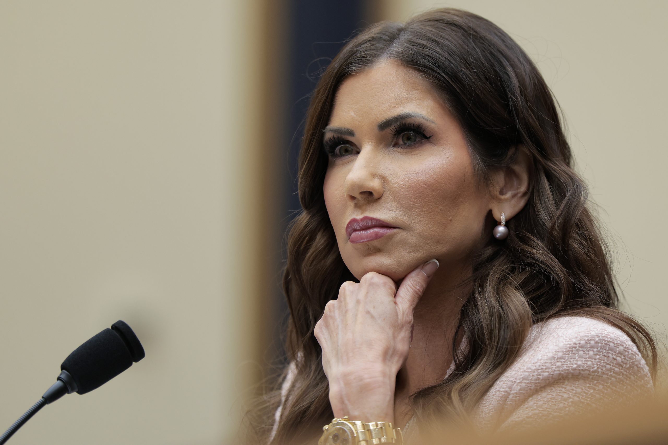 DHS Secretary Kristi Noem Testifies During House Judiciary Committee Hearing