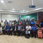 Participants at the Town Hall engagement in Port Harcourt on Thursday, March 25, 2026