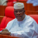 Senate Leader Opeyemi Bamidele