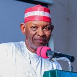 Kano State governor Abba Yusuf