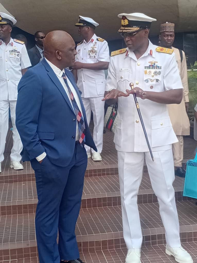 Shippers’ Council, Navy partner to boost maritime security