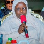 Wife of the Sokoto State Governor, Hajiya Fatima Ahmed Aliyu