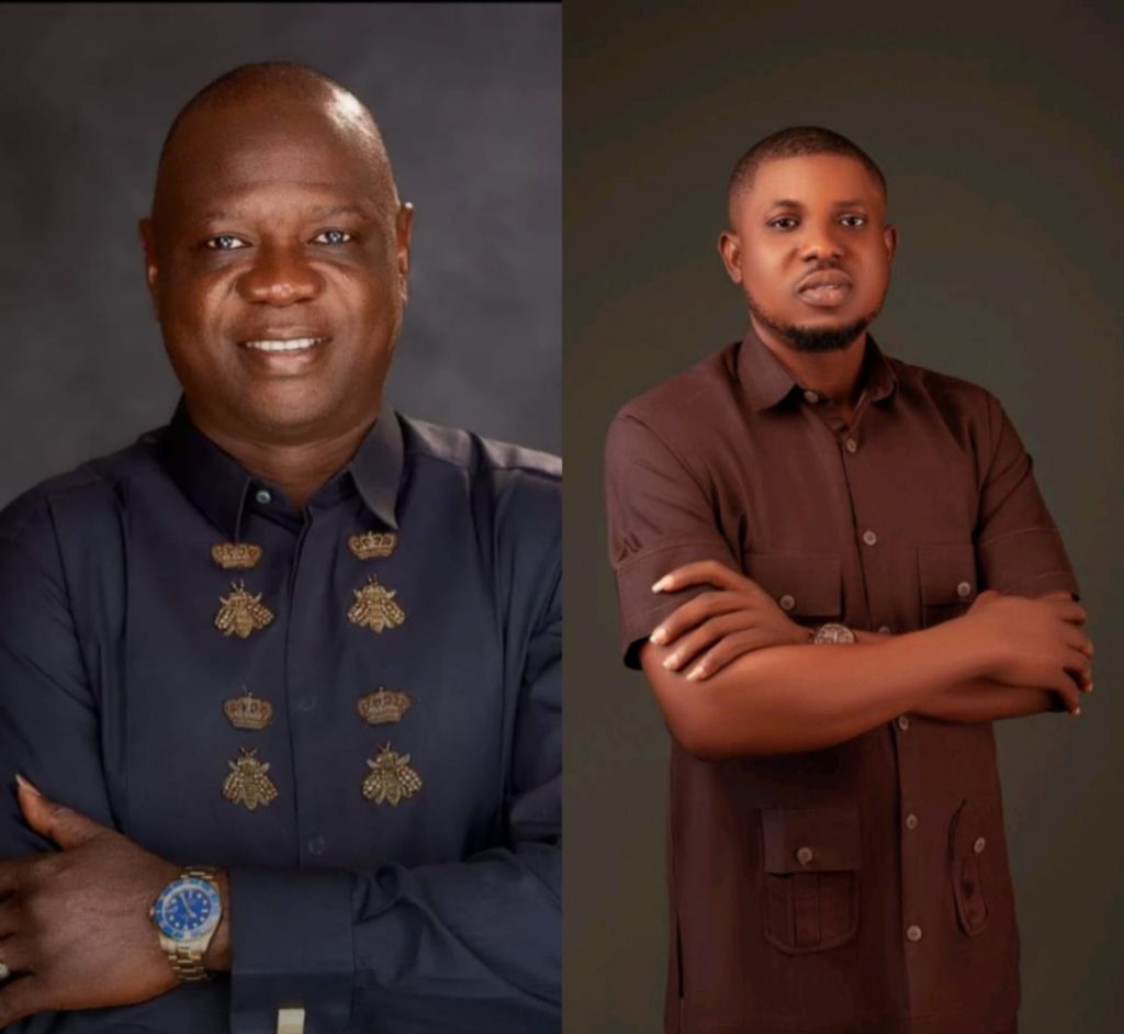IBD Dende & Samson Adeyemi