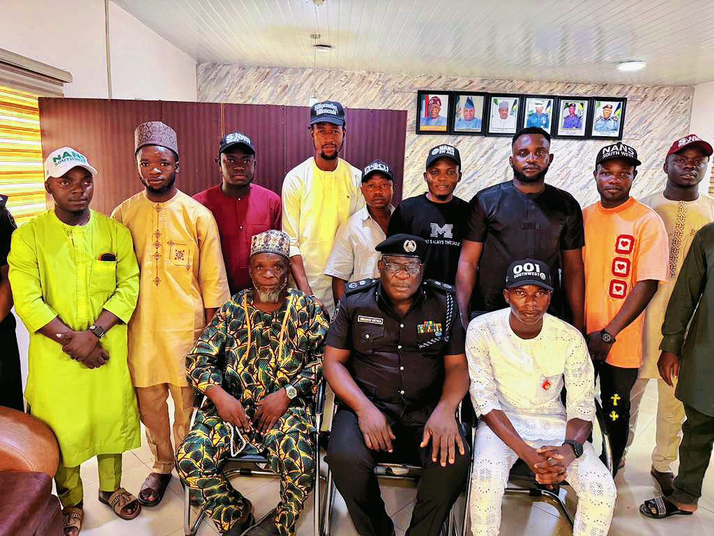 NANS Southwest backs Osun CP over accident investigation