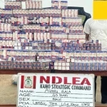 Kano: NDLEA intercepts 1,499 bottles of syrup containing codeine
