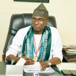 Kogi State Commissioner for Information and Communications Kingsley Fanwo