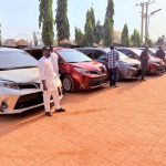 NANS hails allocation of Sienna vehicles to Zonal coordinators