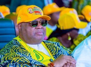 Osun Governor Ademola Adeleke